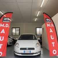 Fiat Grande Punto 1.4 3 porte Actual Natural Power