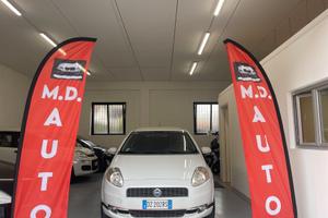 Fiat Grande Punto 1.4 3 porte Actual Natural Power