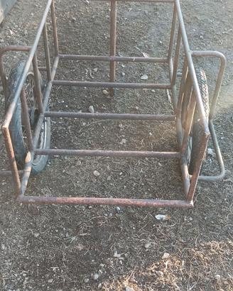 Carrello manuale