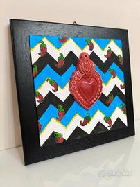 Quadro decorativo artistico