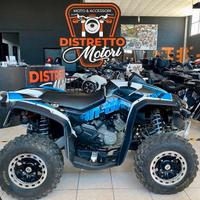 CAN-AM BRP Renegade 500 4x4 - 2010