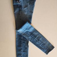 Jeans chino 456 Care label taglia 26 (40)