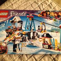 Costruzioni lego Friends 