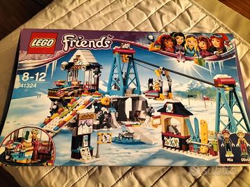 Costruzioni lego Friends 