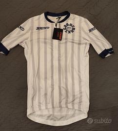 maglia ciclismo Briko tg. S