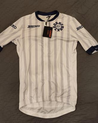 maglia ciclismo Briko tg. S