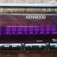 autoradio auto Kenwood KDC-455U - CD/MP3/WMA/AAC