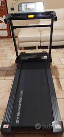 Tapis roulant TIME SUPER COMPACT