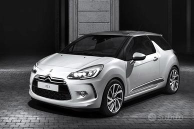 Ricambi Citroen\DS DS3 1.6 THP