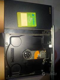 Console PlayStation 2 + giochi