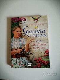 Giusi Battaglia "Giusina in cucina, La Sicilia