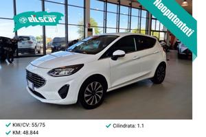 FORD Fiesta 1.1 75 CV 5 porte