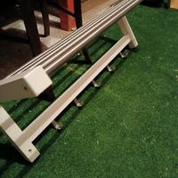 Cappelliera e appendiabiti Ikea Tjusig