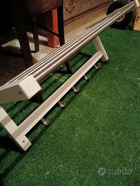 Cappelliera e appendiabiti Ikea Tjusig