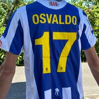 Maglia calcio originale ESPANYOL Osvaldo 17