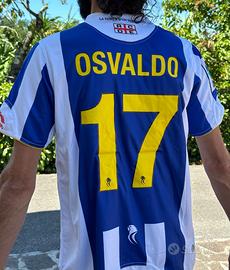 Maglia calcio originale ESPANYOL Osvaldo 17