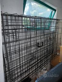 Kennel per cani taglia grande