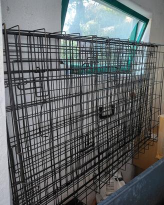 Kennel per cani taglia grande