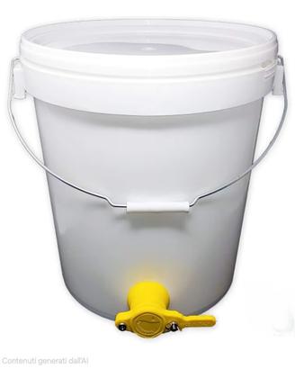 Maturatore miele 45 kg. Nuovo