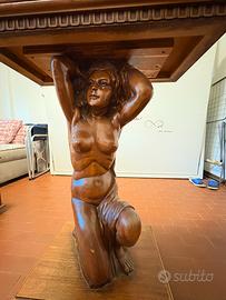 Mobile porta tv girevole