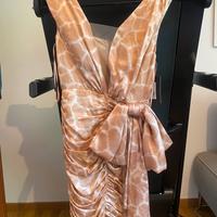 Tubino Elisabetta Franchi seta 100%