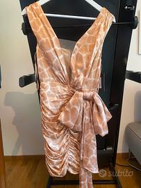 Tubino Elisabetta Franchi seta 100%