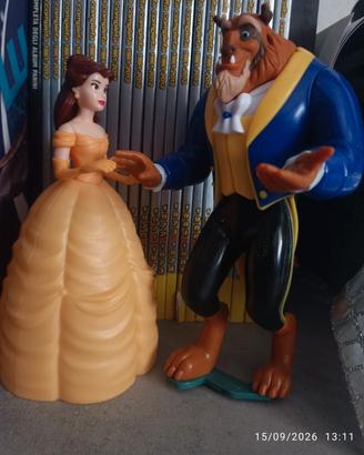 La bella e la Bestia KINDER