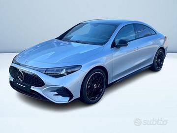 Mercedes-Benz CLA 250+ EQ Advanced Plus