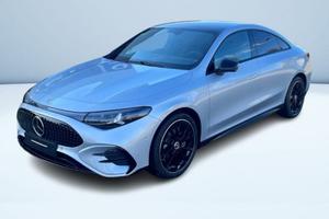Mercedes-Benz CLA 250+ EQ Advanced Plus