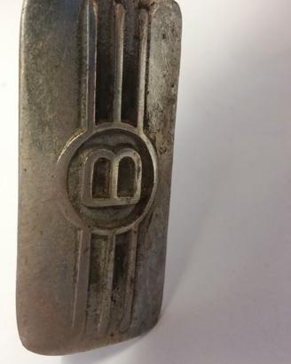 PEDALE FRENO MOTO D’EPOCA MOTOBI BENELLI