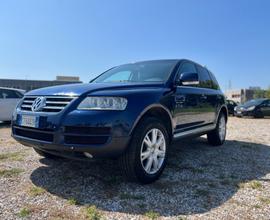 Volkswagen Touareg 2.5 R5 TDI