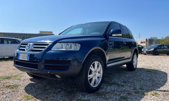 Volkswagen Touareg 2.5 R5 TDI