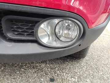 Fendinebbia sinistro FIAT PANDA del 2014