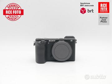 Sony A6500
