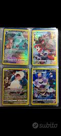 lotto carte pokemon