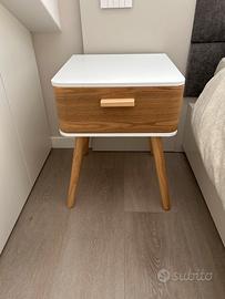 Coppia di comodini TFT Home Furniture TAMTA nuovi