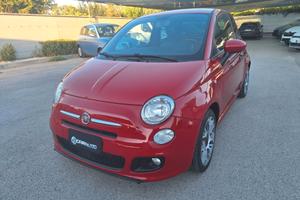 Fiat 500 S