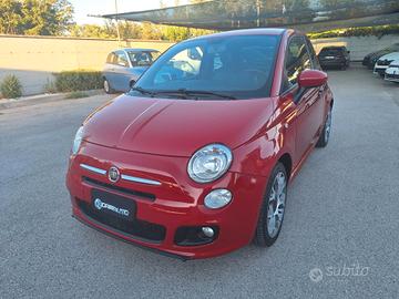 Fiat 500 S