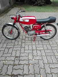 Moto Morini Corsarino - 1968