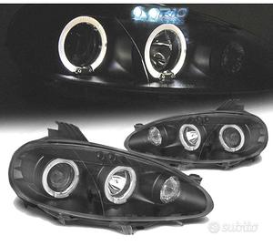 FARI MAZDA MX5 01-05 ANGEL EYES NERI