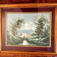 quadro firmato G. Rizza