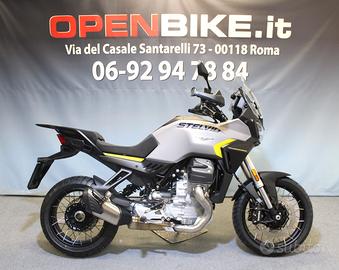 Moto Guzzi Stelvio PFF Rider Assistance Solution 2
