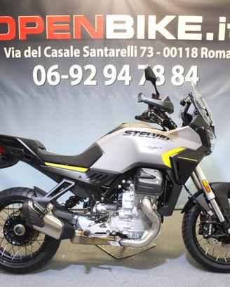 Moto Guzzi Stelvio PFF Rider Assistance Solution 2