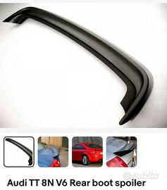 Spoiler audi tt 8n