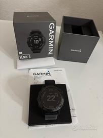 Garmin fenix 6 pro