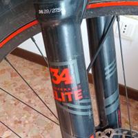 MTB scott Spark