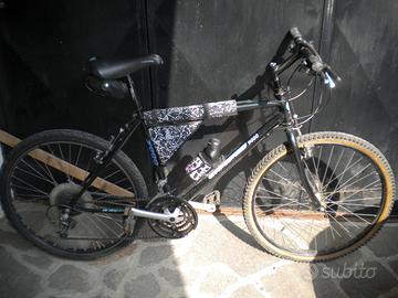 Mountain bike