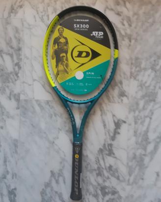 Racchetta Dunlop SX 300 Manico L3 - NUOVA