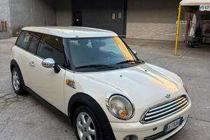 Mini Cooper one clubman