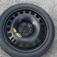 ruotino di scorta r16 Opel Astra H 2007